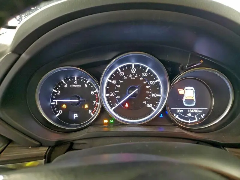 2018 MAZDA CX-5 GRAND TOURING  