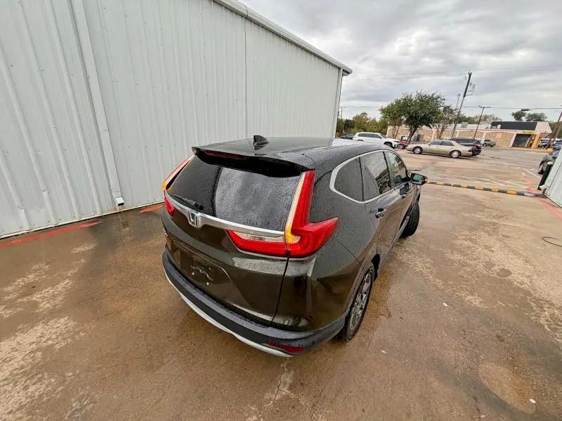 2018 HONDA CR-V EXL  