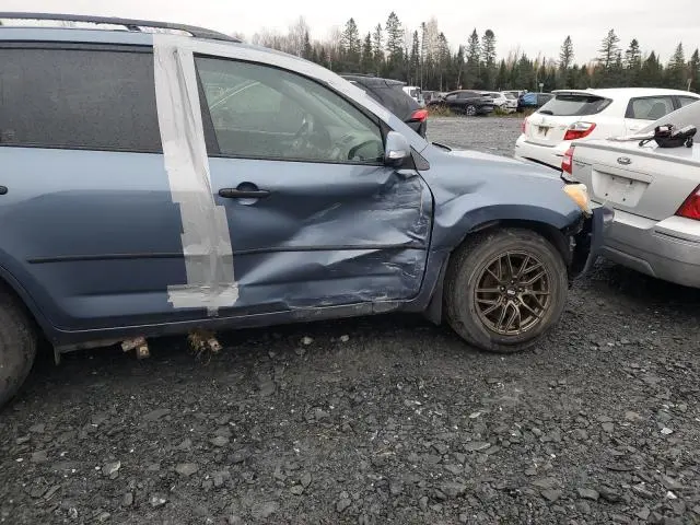 2010 TOYOTA RAV4   