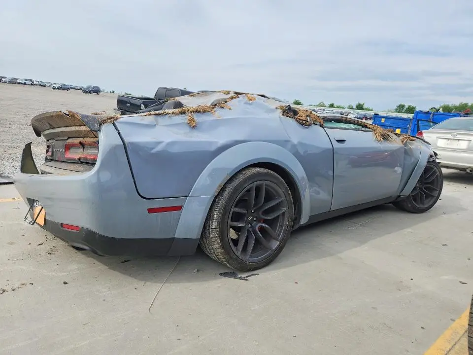 2021 DODGE CHALLENGER R  