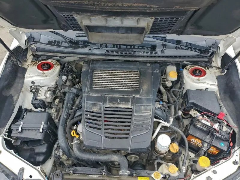 2017 SUBARU WRX LIMITED  