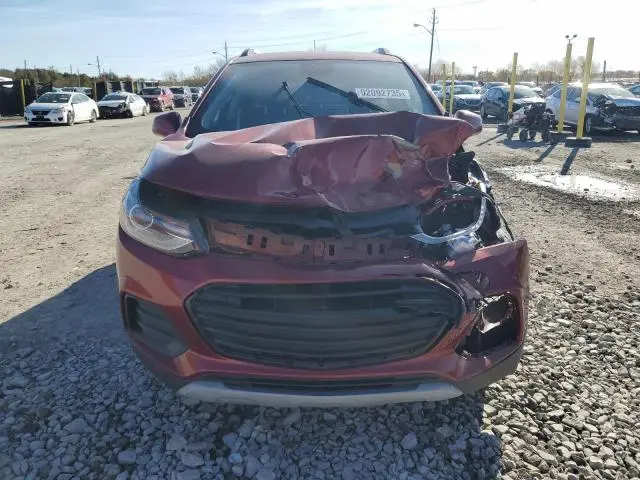 2019 CHEVROLET TRAX 1LT  