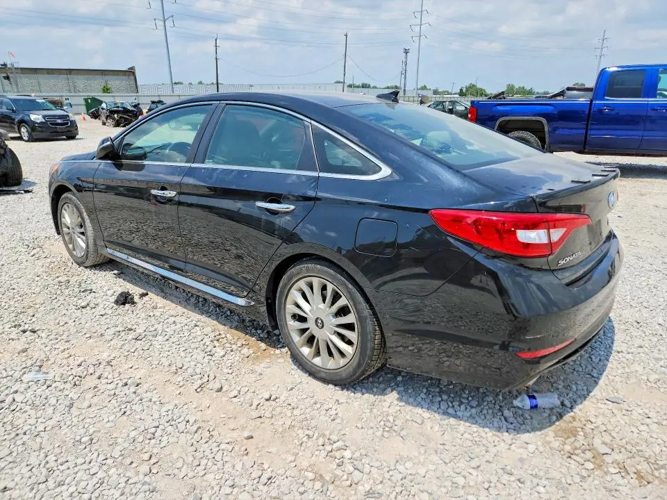 2015 HYUNDAI SONATA LIMITED  