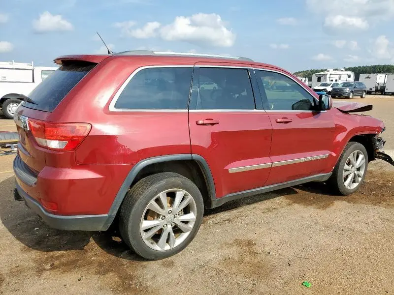 2012 JEEP GRAND CHEROKEE LAREDO  