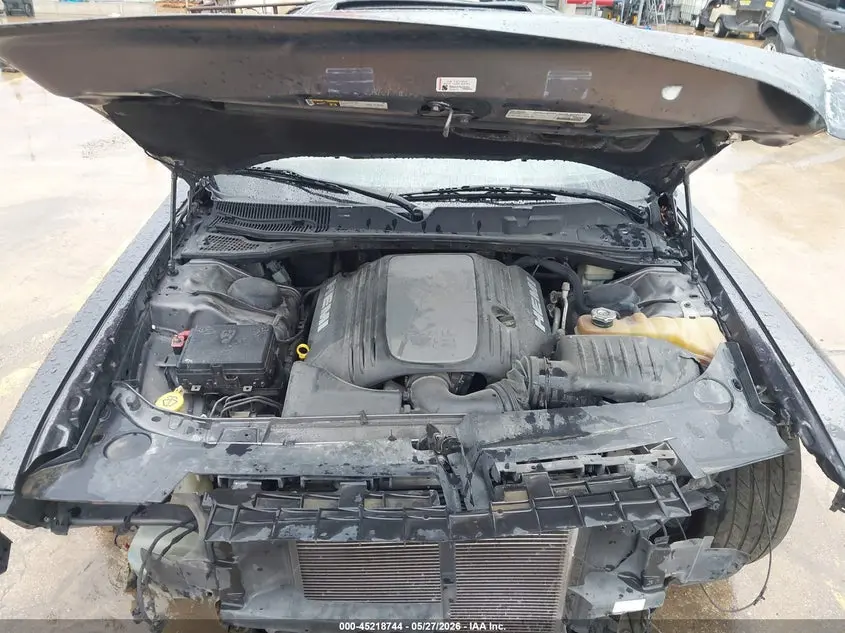2015 DODGE CHALLENGER R/T PLUS