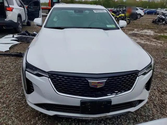2020 CADILLAC CT4 PREMIUM LUXURY  