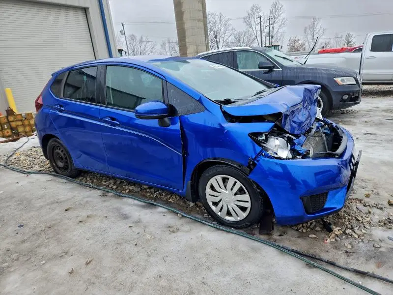 2015 HONDA FIT LX  