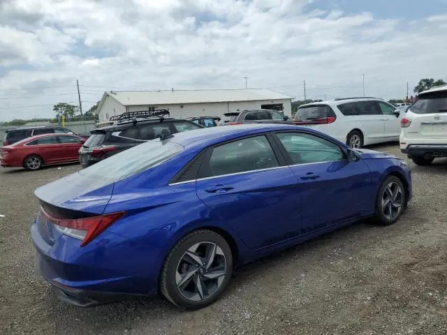 2023 HYUNDAI ELANTRA LIMITED  