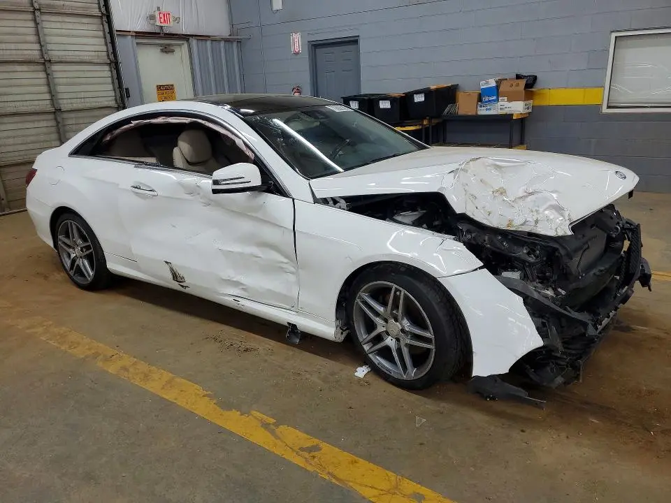 2016 MERCEDES-BENZ E 400  