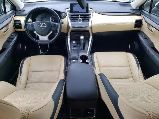 2017 LEXUS NX 200T BASE  