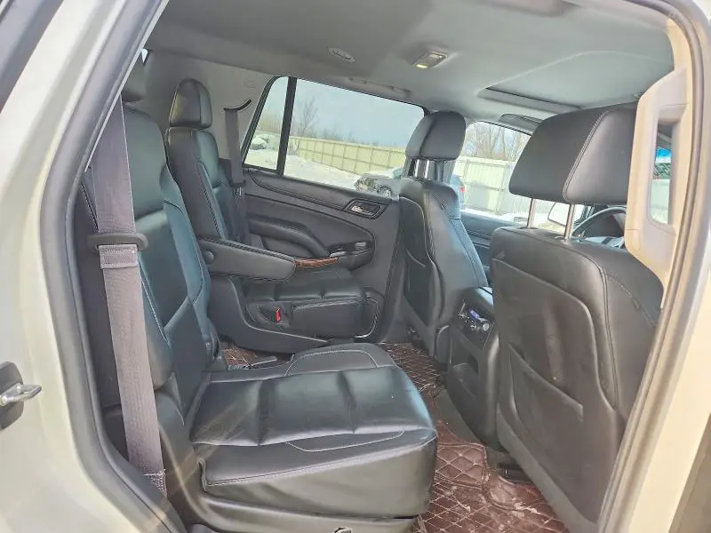 2015 CHEVROLET TAHOE K1500 LTZ  