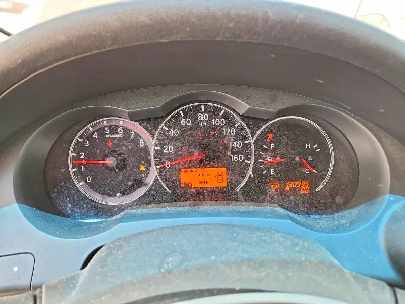 2012 NISSAN ALTIMA 2.5  