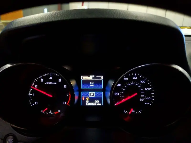 2016 SUBARU LEGACY 2.5I  