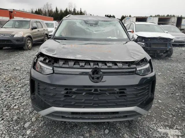 2025 VOLKSWAGEN TIGUAN   