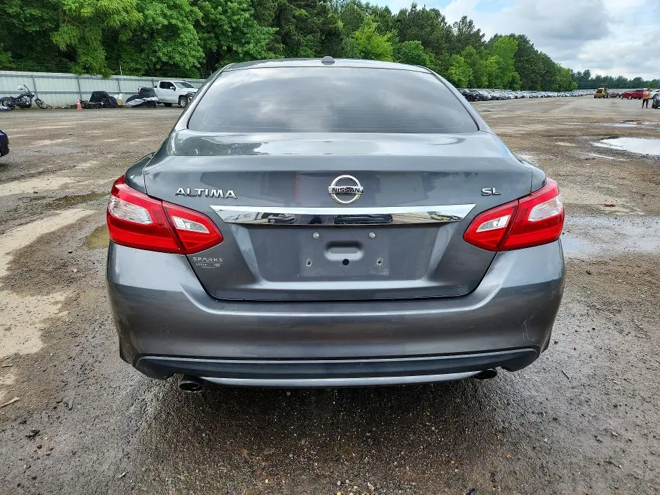 2017 NISSAN ALTIMA 2.5  