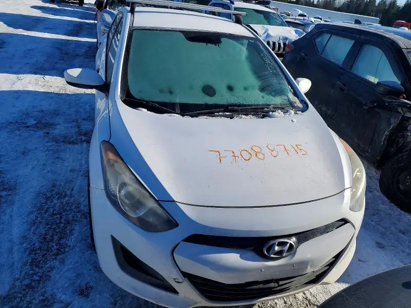 2014 HYUNDAI ELANTRA GT  
