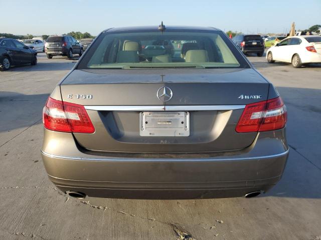 2011 MERCEDES-BENZ E 350 4MATIC