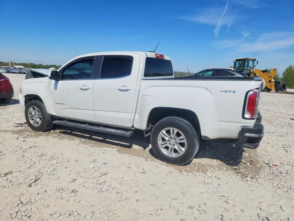 2019 GMC CANYON SLE  