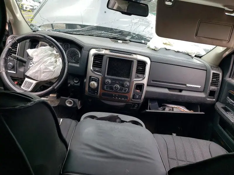 2017 RAM 1500   