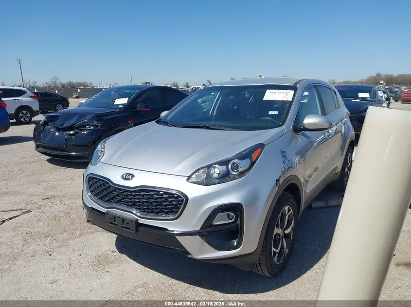 2020 KIA SPORTAGE LX