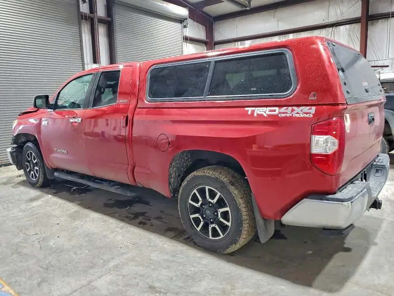 2015 TOYOTA TUNDRA DOUBLE CAB LIMITED  