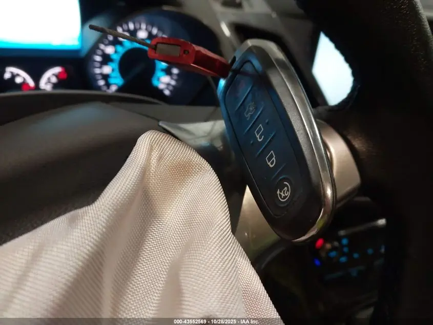 2015 FORD ESCAPE TITANIUM