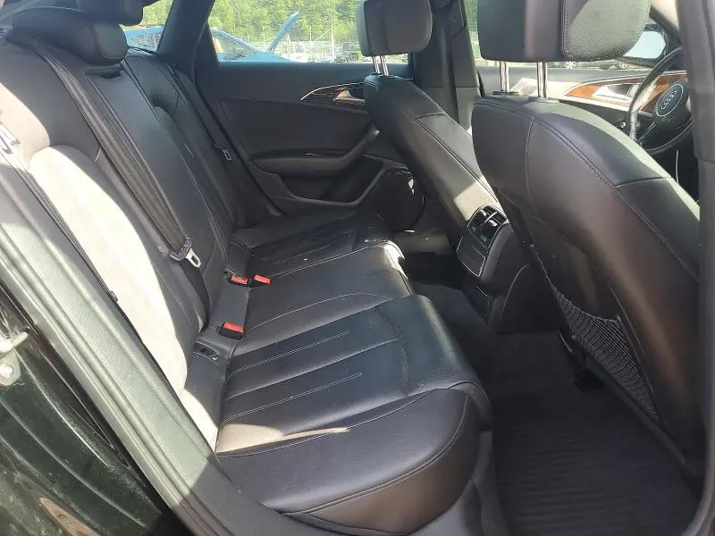 2016 AUDI A6 PREMIUM PLUS  