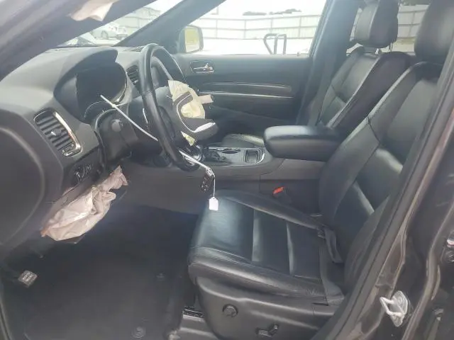 2020 DODGE DURANGO GT  