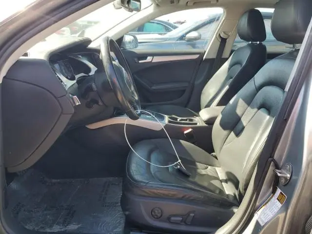 2011 AUDI A4 PREMIUM PLUS  