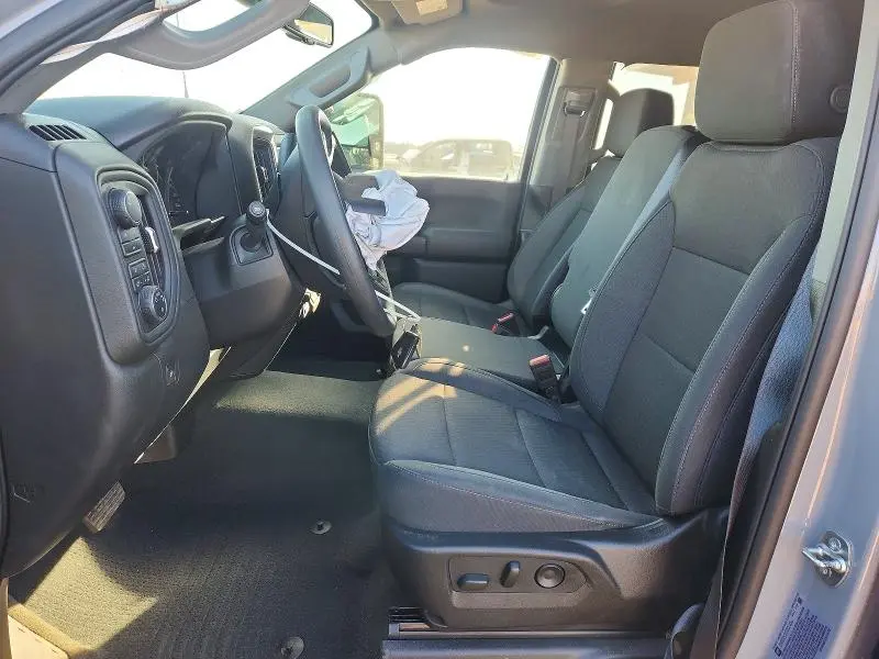 2025 CHEVROLET SILVERADO K2500 CUSTOM  