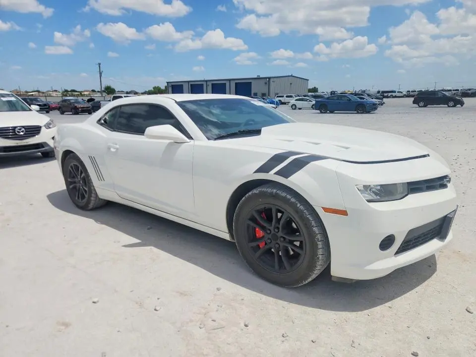 2014 CHEVROLET CAMARO LS  