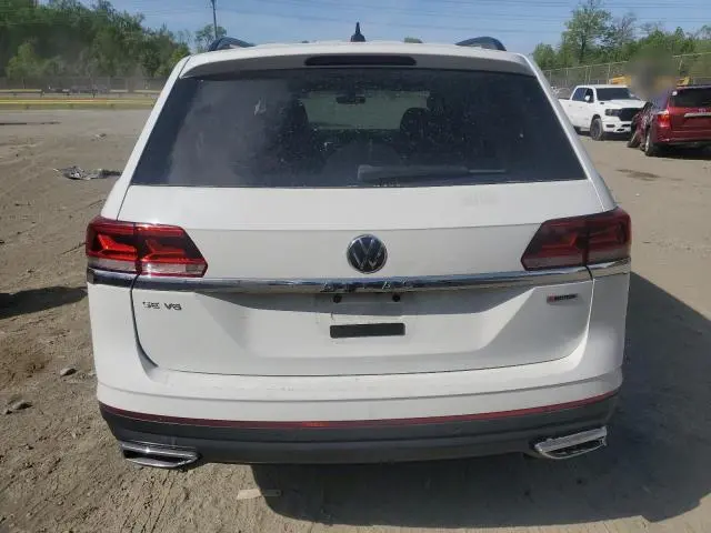 2021 VOLKSWAGEN ATLAS SE