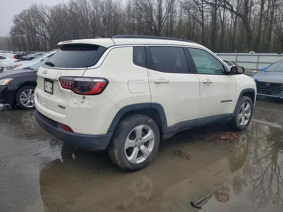 2021 JEEP COMPASS LATITUDE  