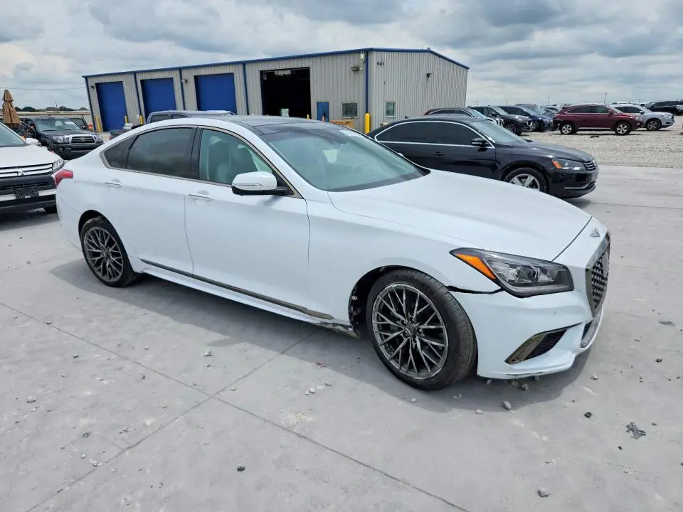 2019 GENESIS G80 3.8  