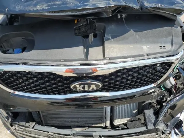 2017 KIA SORENTO EX  