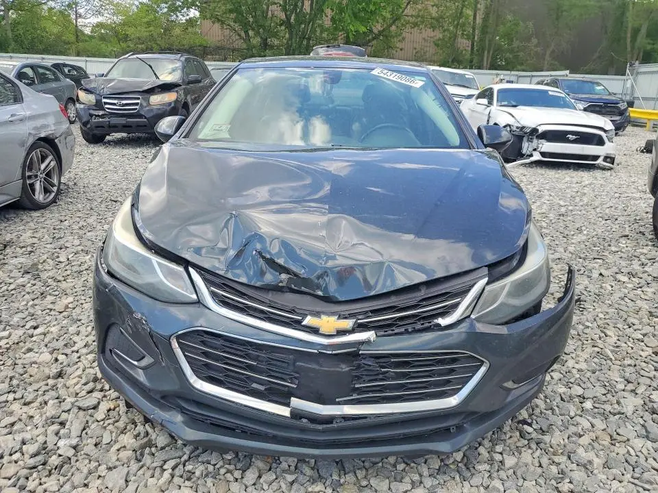 2018 CHEVROLET CRUZE PREMIER  