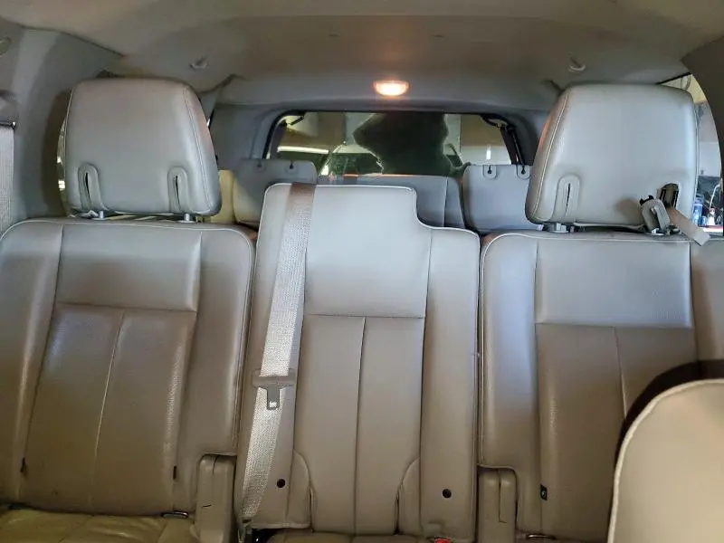 2014 FORD EXPEDITION EL LIMITED  