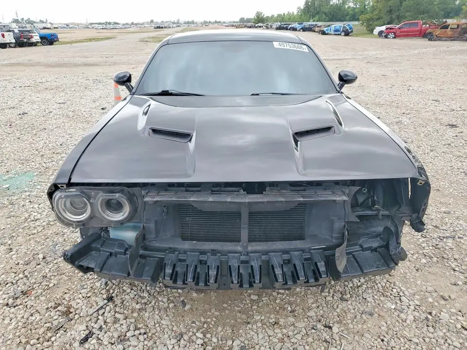 2023 DODGE CHALLENGER SXT  