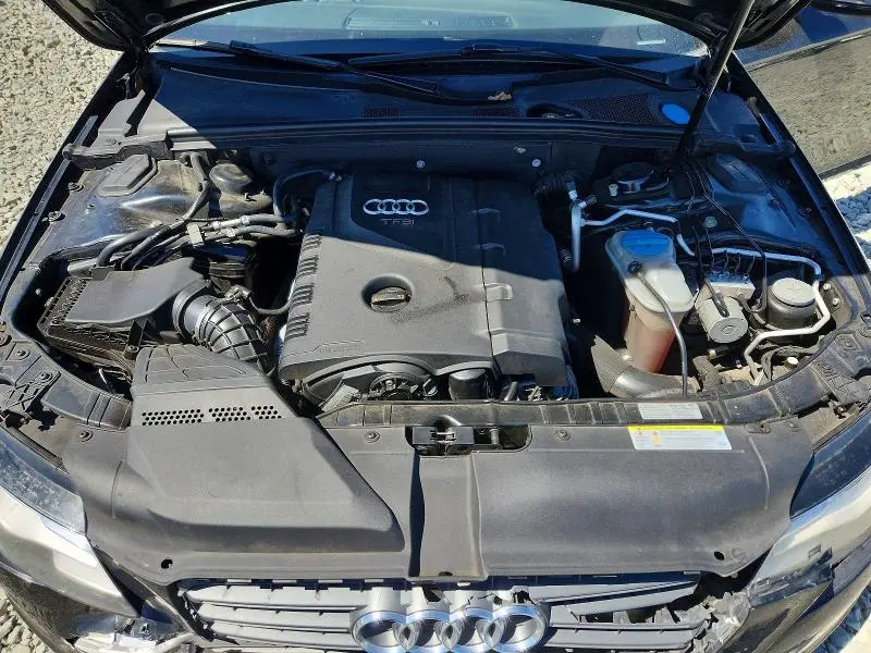 2012 AUDI A4 PREMIUM PLUS  