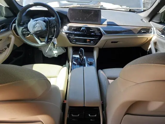 2022 BMW 530 I