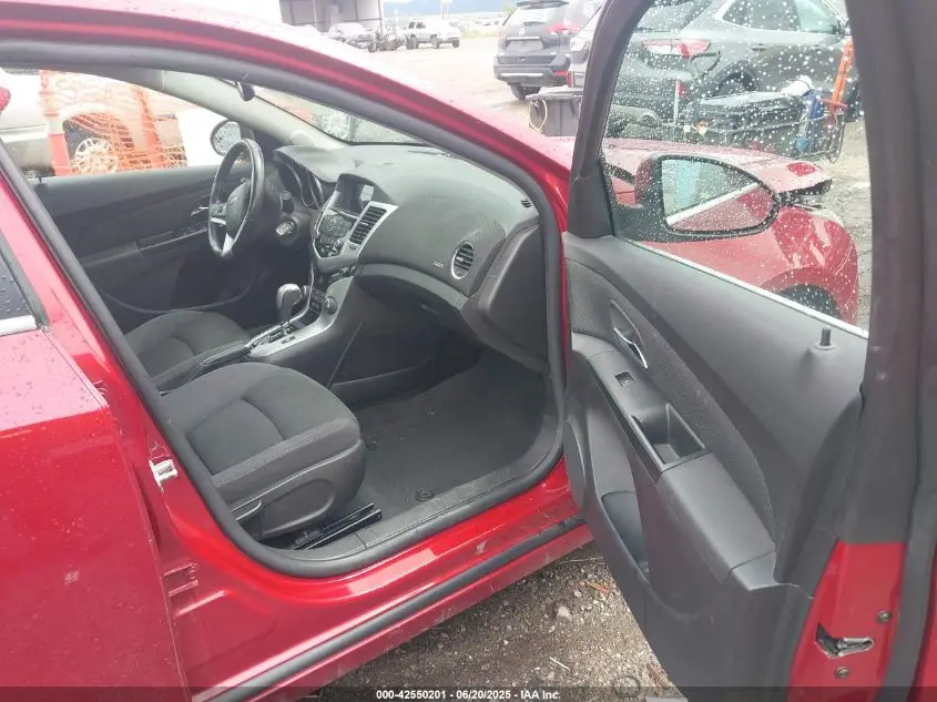 2014 CHEVROLET CRUZE ECO AUTO