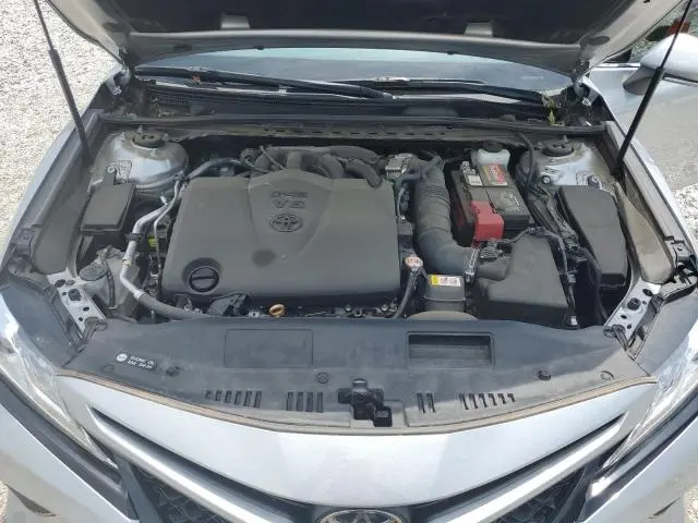 2020 TOYOTA CAMRY TRD  
