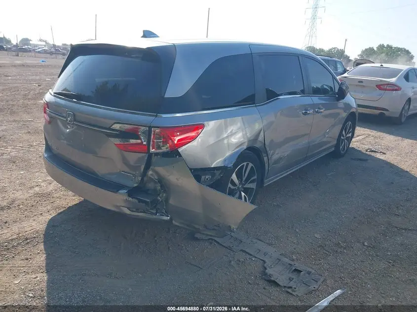 2021 HONDA ODYSSEY TOURING