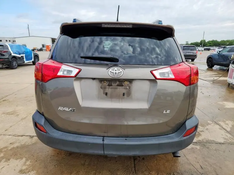 2014 TOYOTA RAV4 LE  