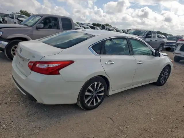 2017 NISSAN ALTIMA 2.5  