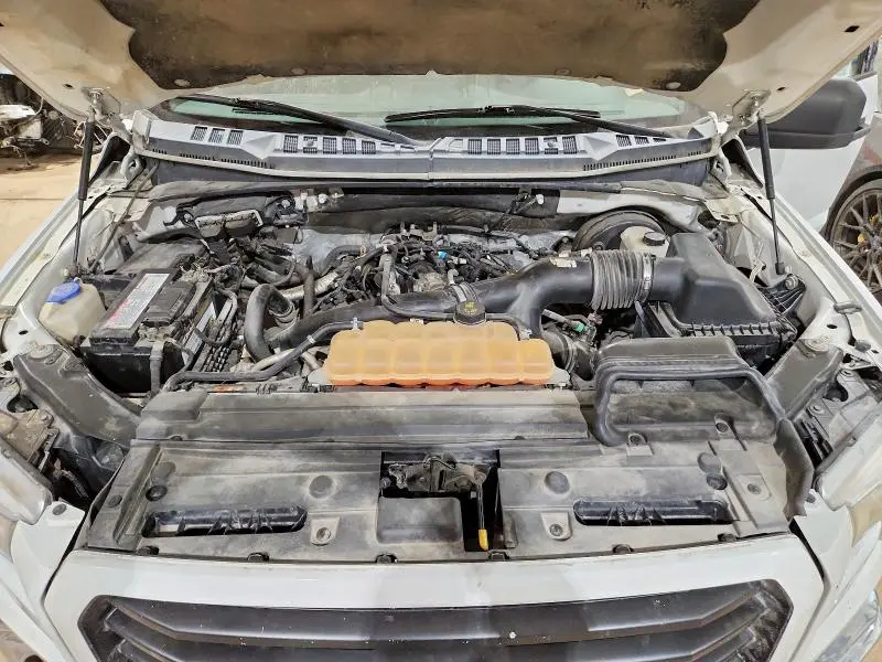 2015 FORD F150 SUPER CAB  