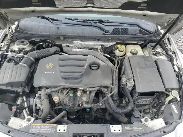 2011 BUICK REGAL CXL  