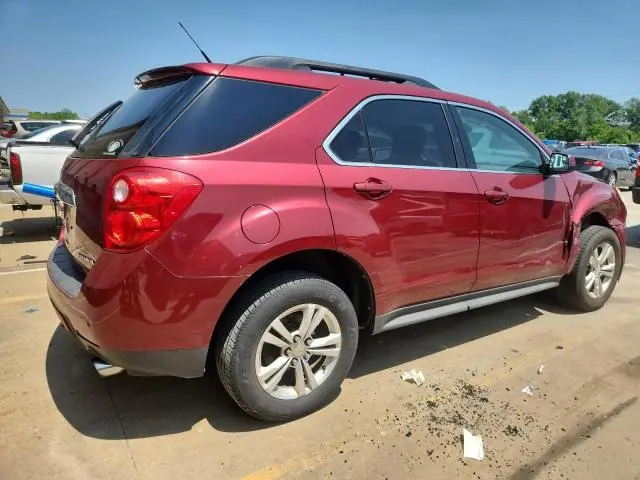 2012 CHEVROLET EQUINOX LT  