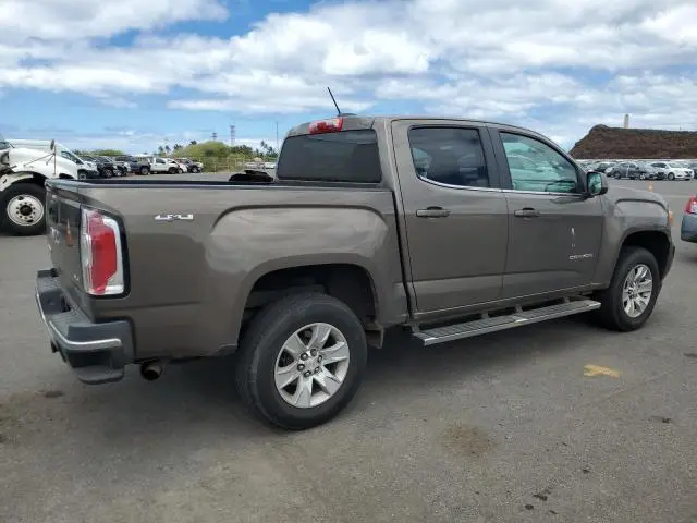 2016 GMC CANYON SLE  