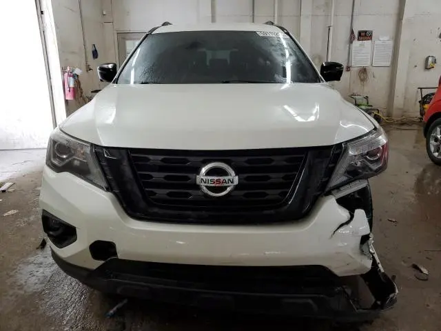 2018 NISSAN PATHFINDER S  